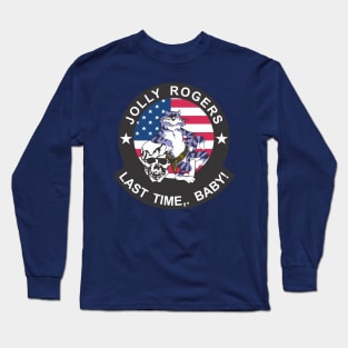 Tomcat VF-103 Jolly Rogers Long Sleeve T-Shirt